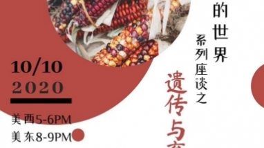 【线上福音座谈报道】遗传与育种改良